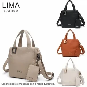 CARTERA LIMA H666