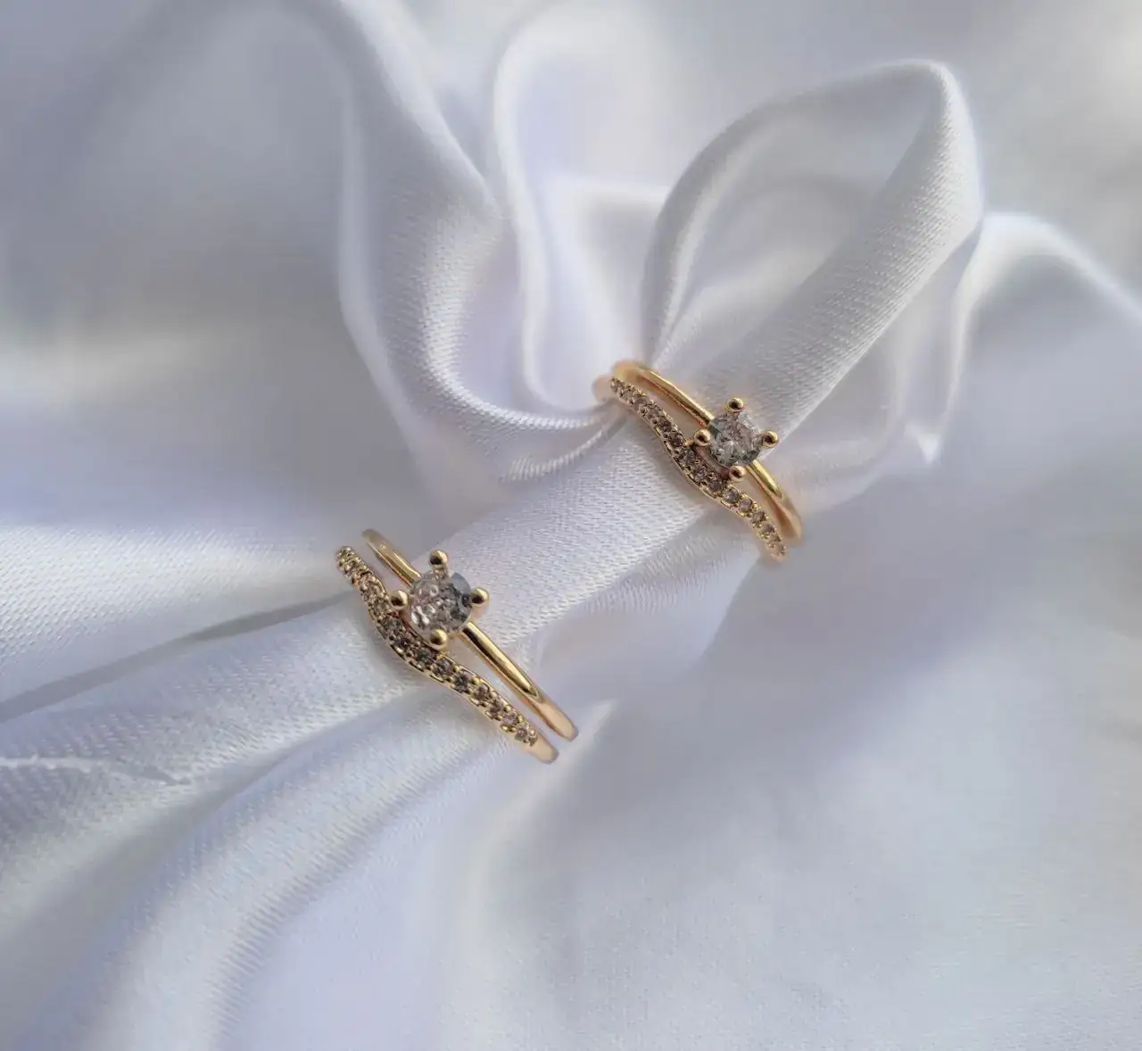 ANILLO AJUSTABLE ENAMORADA