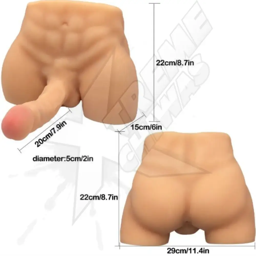 MUÑECO 20 cm 2