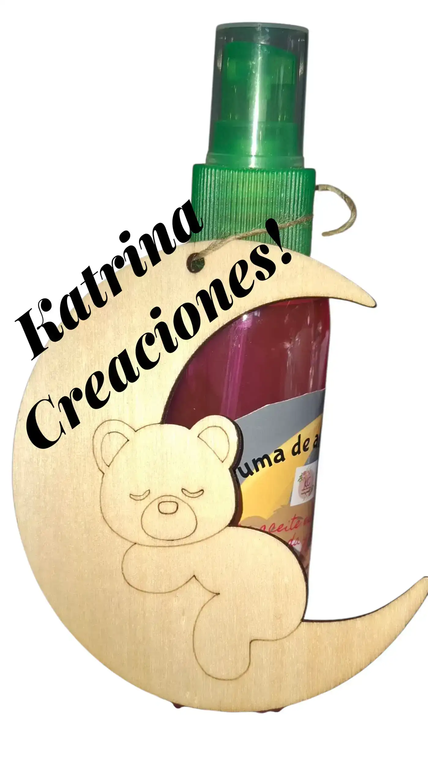 Brumas  de almohadas con aceite esencial  3
