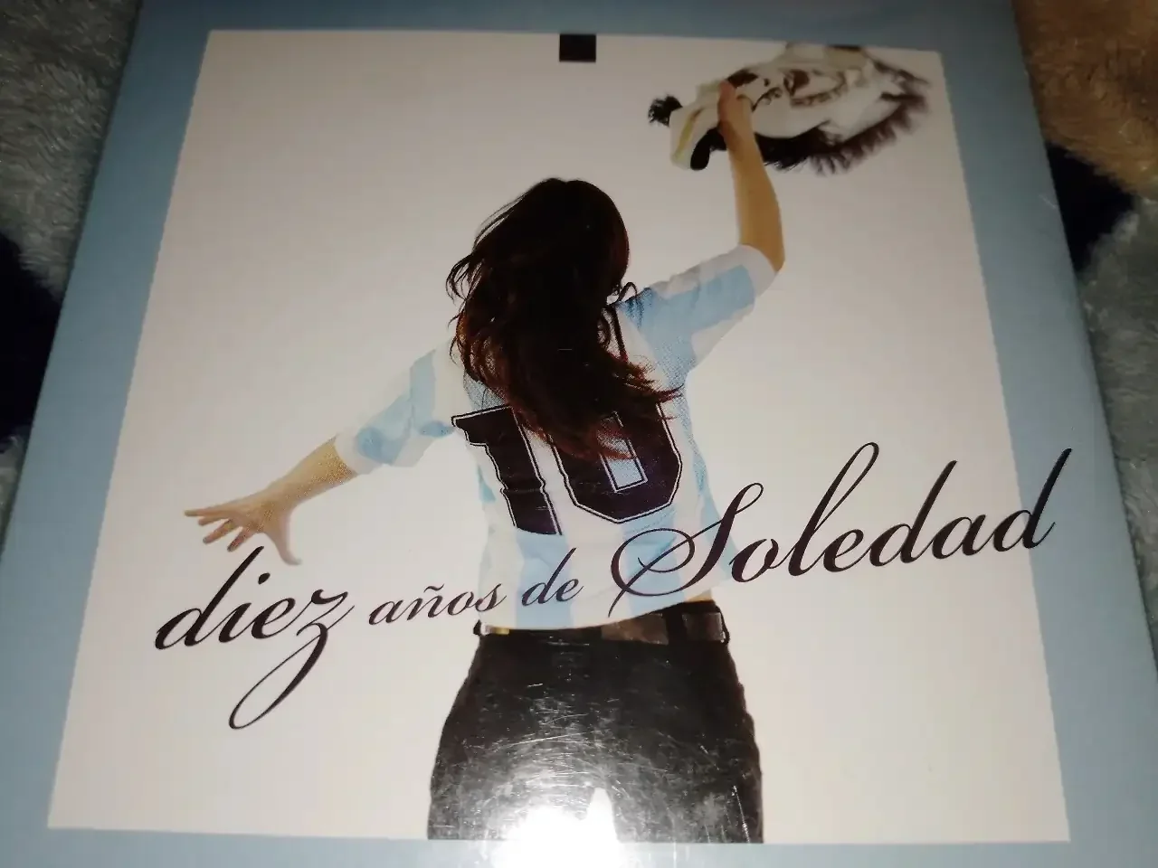 Soledad - Diez Años De Soledad (2CDS)(ARGENTINA)