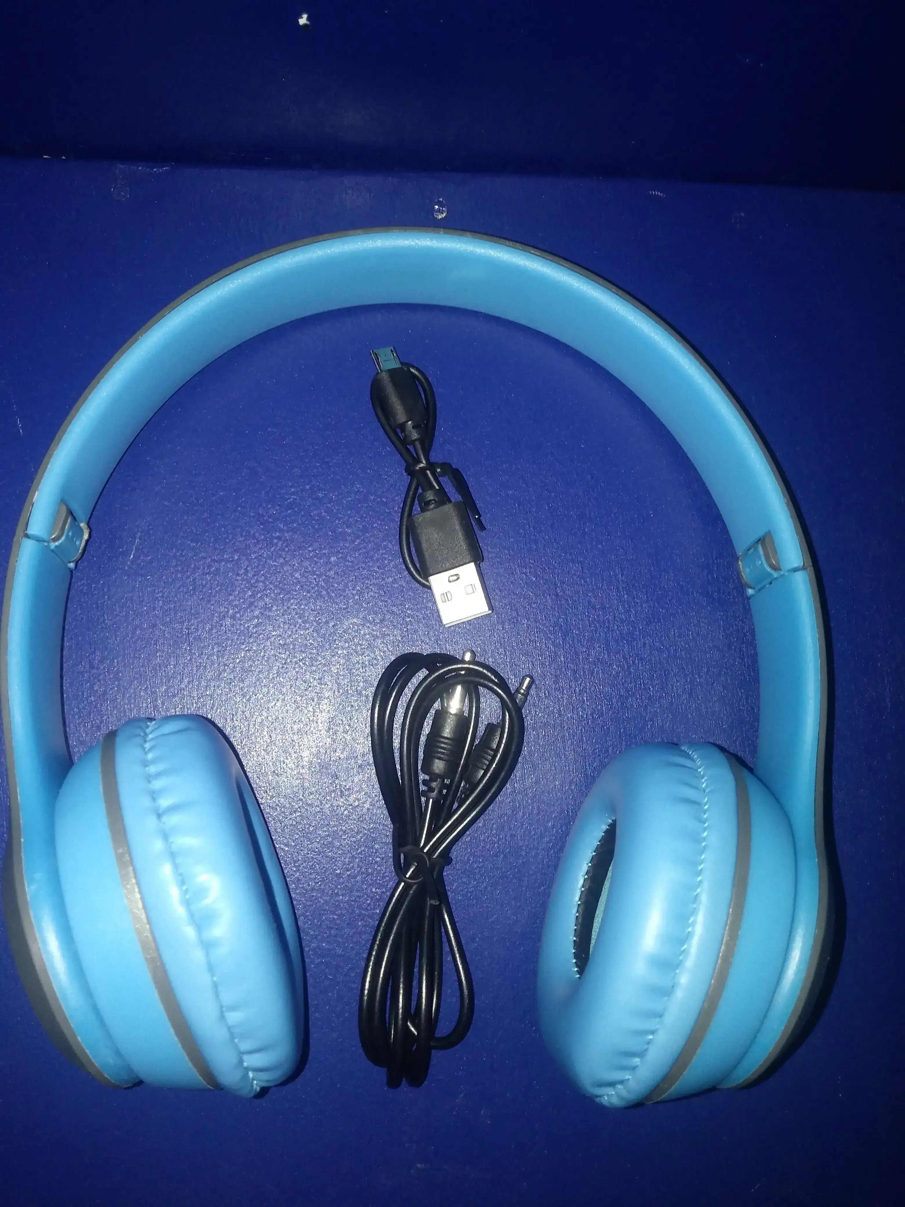 Auricular bluetooth vincha P47 inalambrico 5.0+EDR 2