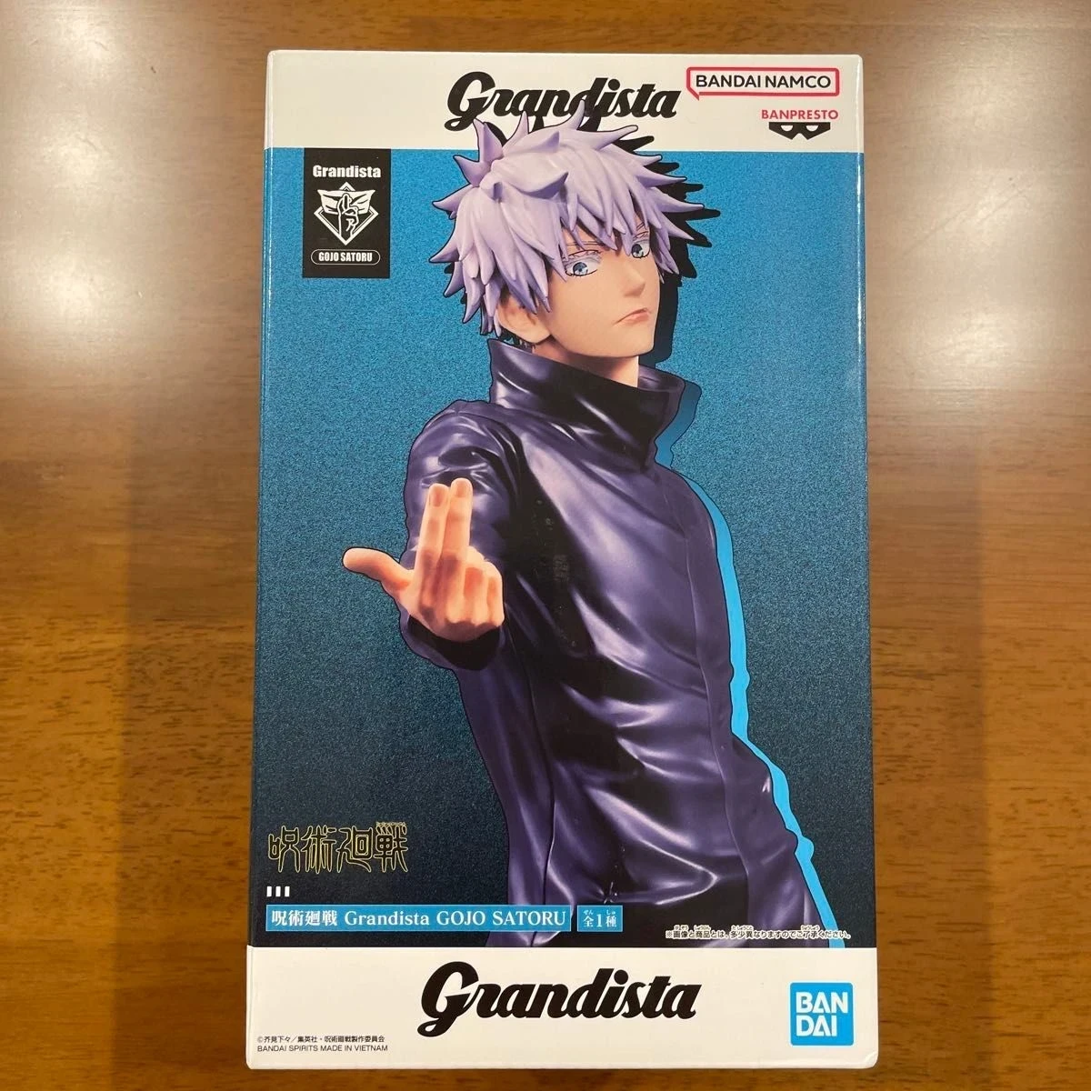PRE VENTA - Satoru Gojo Grandista