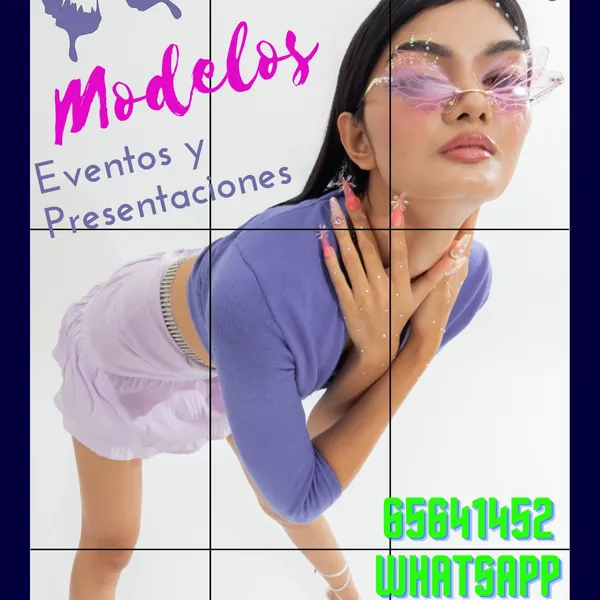 Model Presentación y Eventos