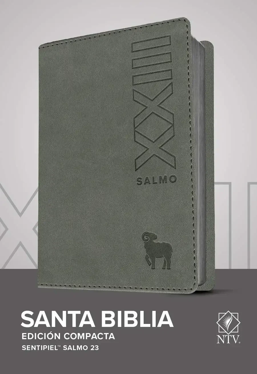 Biblia NTV compacta salmo 23 3
