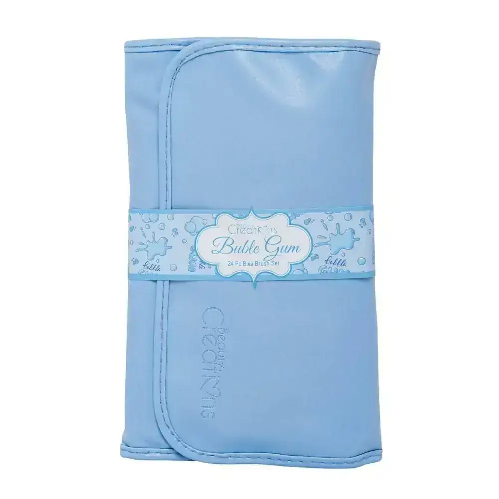 SET DE BROCHAS BUBBLE GUM (azul) 4
