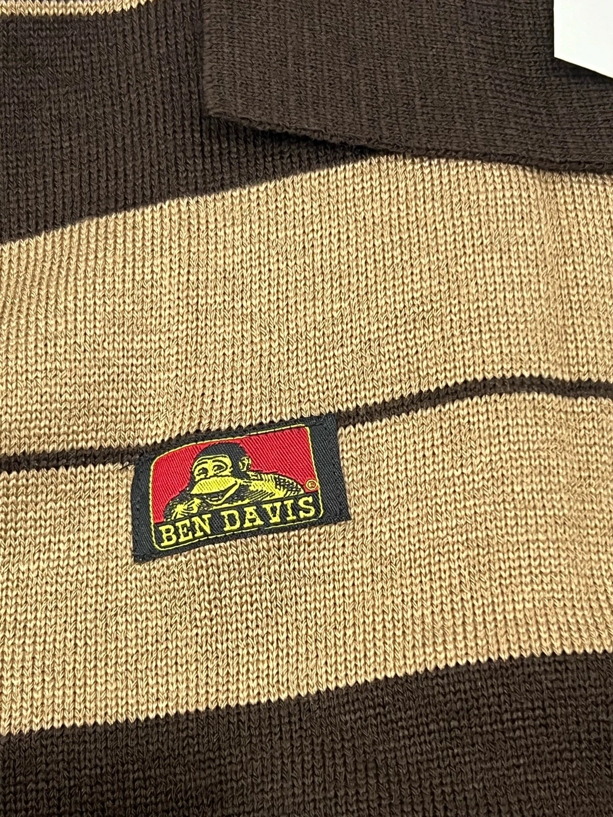 Camisa Caramelo XG 3