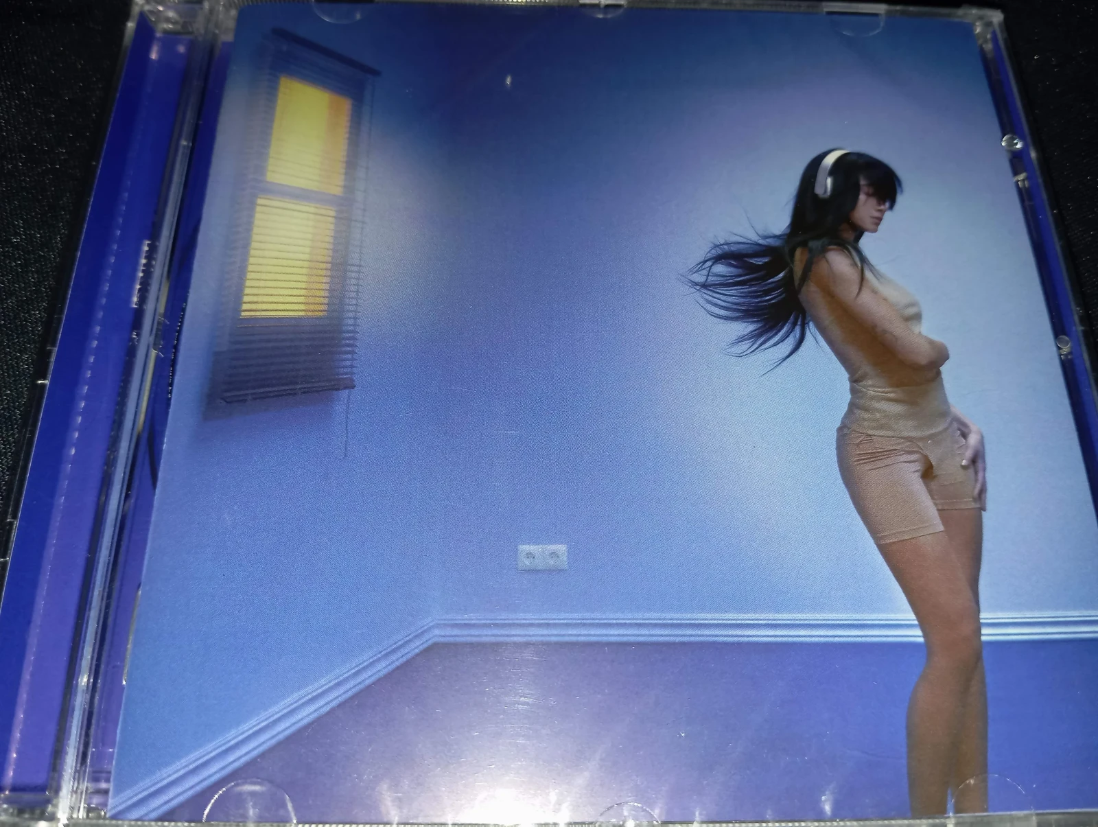 Aitana - Cuarto Azul (ARGENTINA)