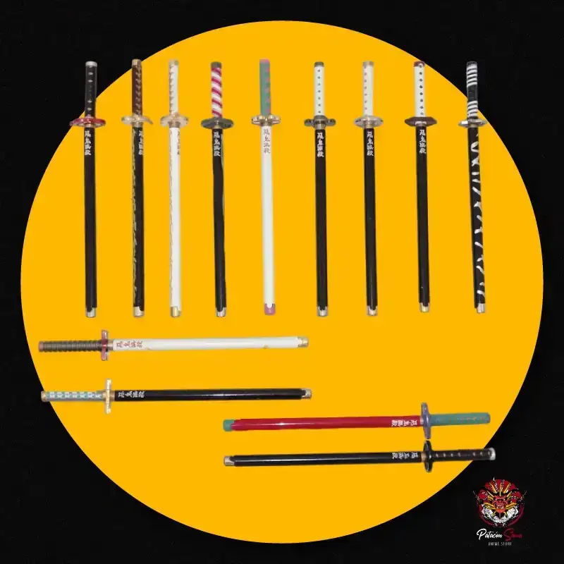 Bolígrafo katana - Tokito