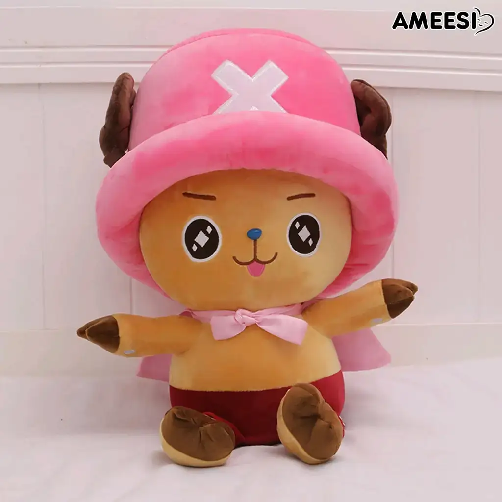 Peluche 55cm chopper one piece 4