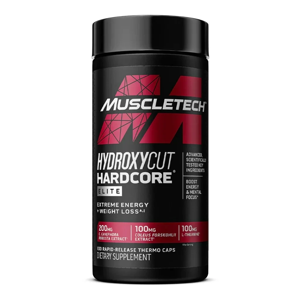 HYDROXYCUT ELITE 100 CAPSULAS