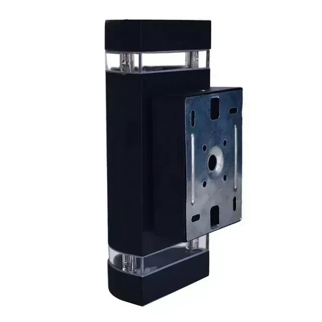 APLIQUE NEGRO MEDIA LUNA E27*2  3