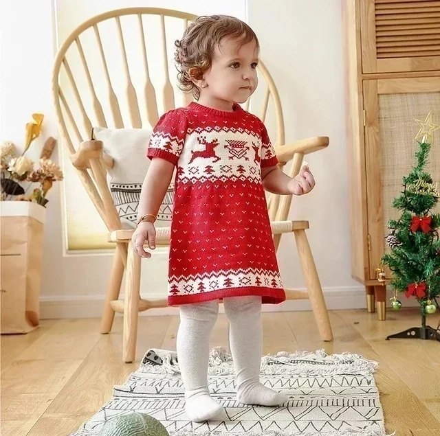 VESTIDO TEJIDO