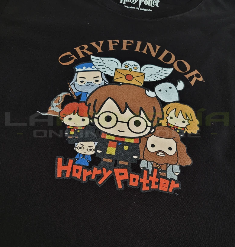 Harry Potter (S-M-L-XL) 2