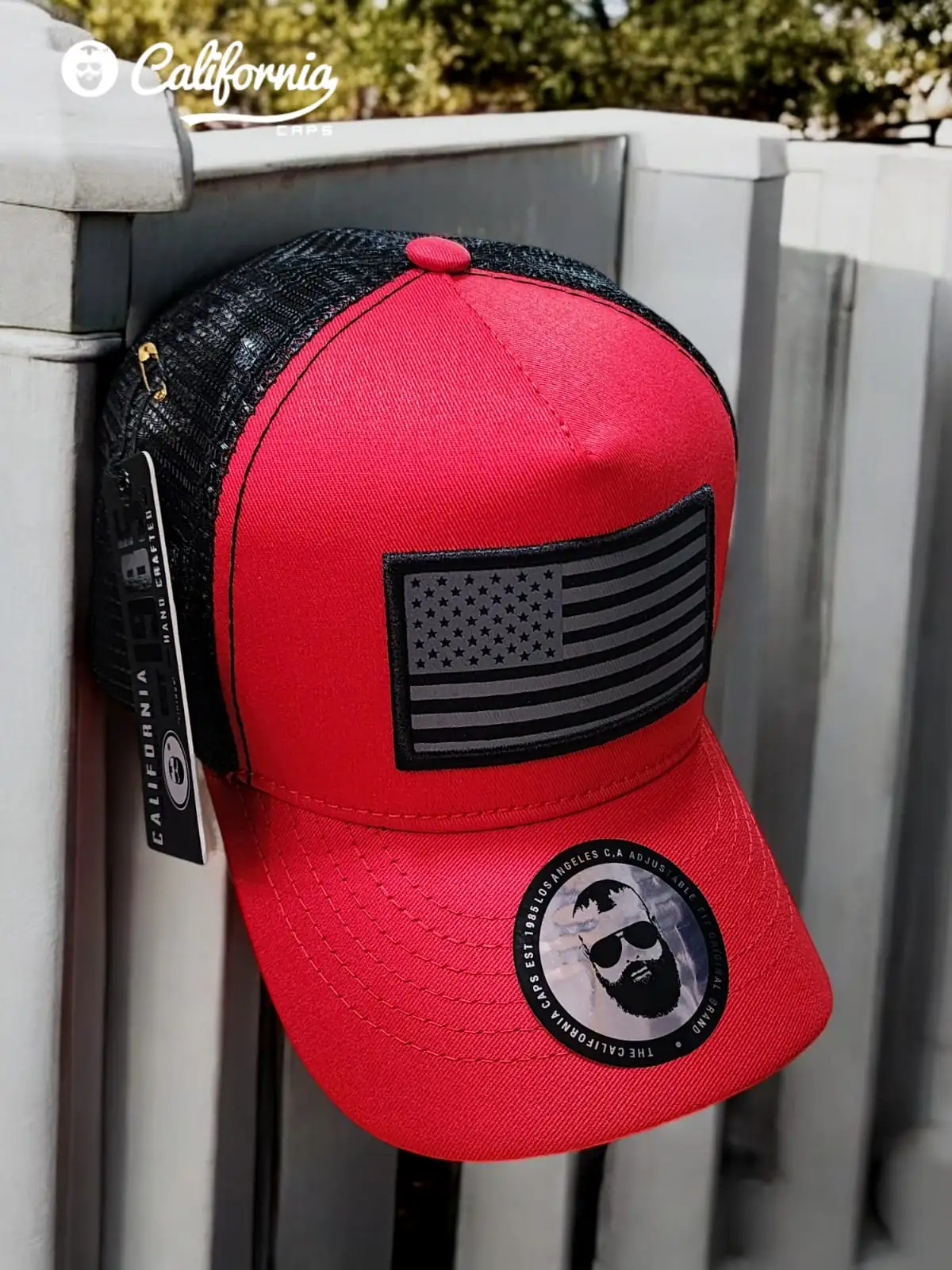 Gorras California 