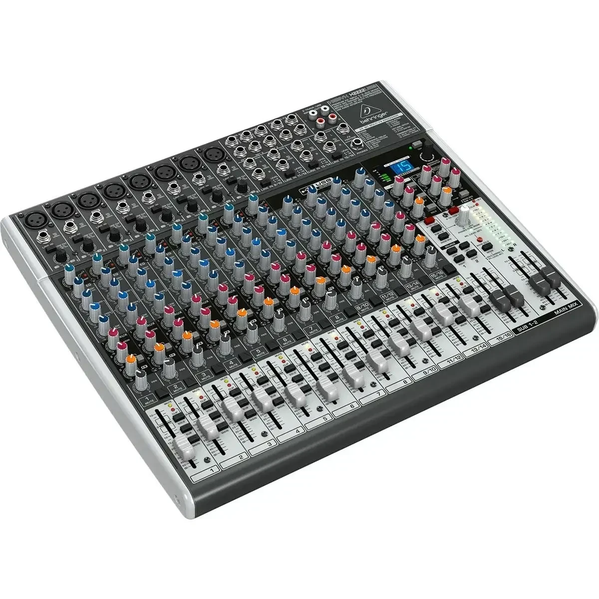 X2222USB BEHRINGER
