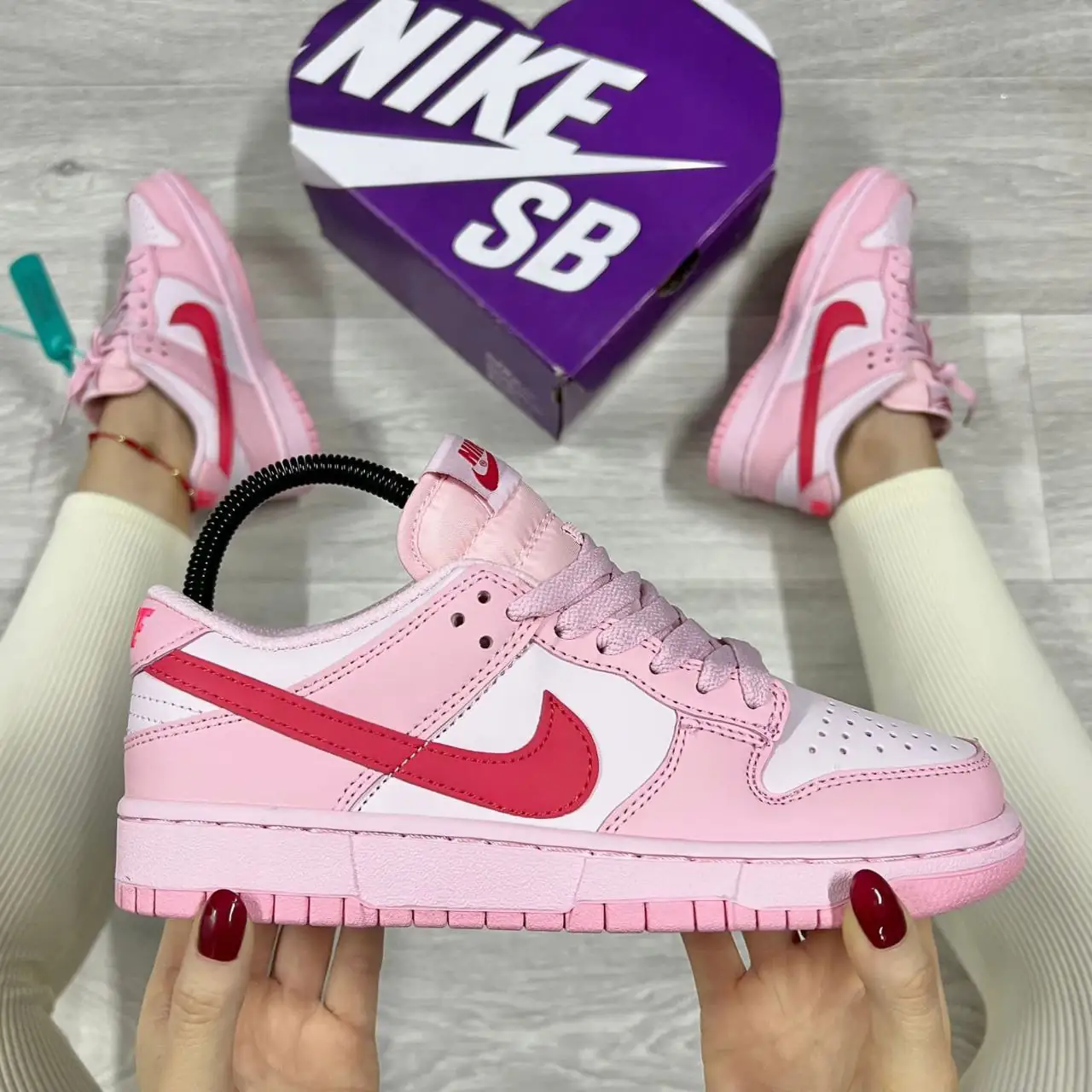 NIKE RETRO 1 IMPORTADOS  2