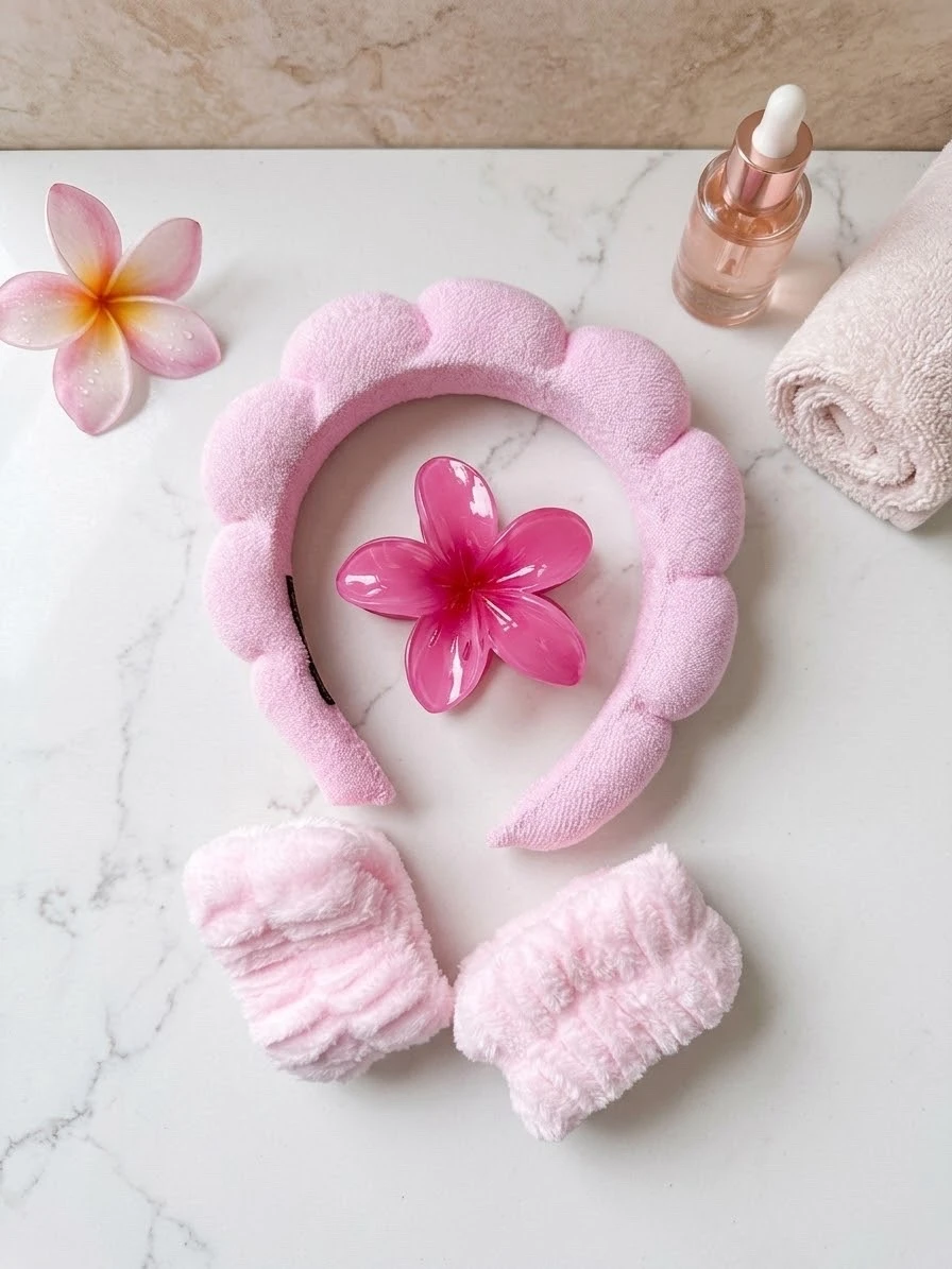 SET DE SKINCARE 4 piezas 