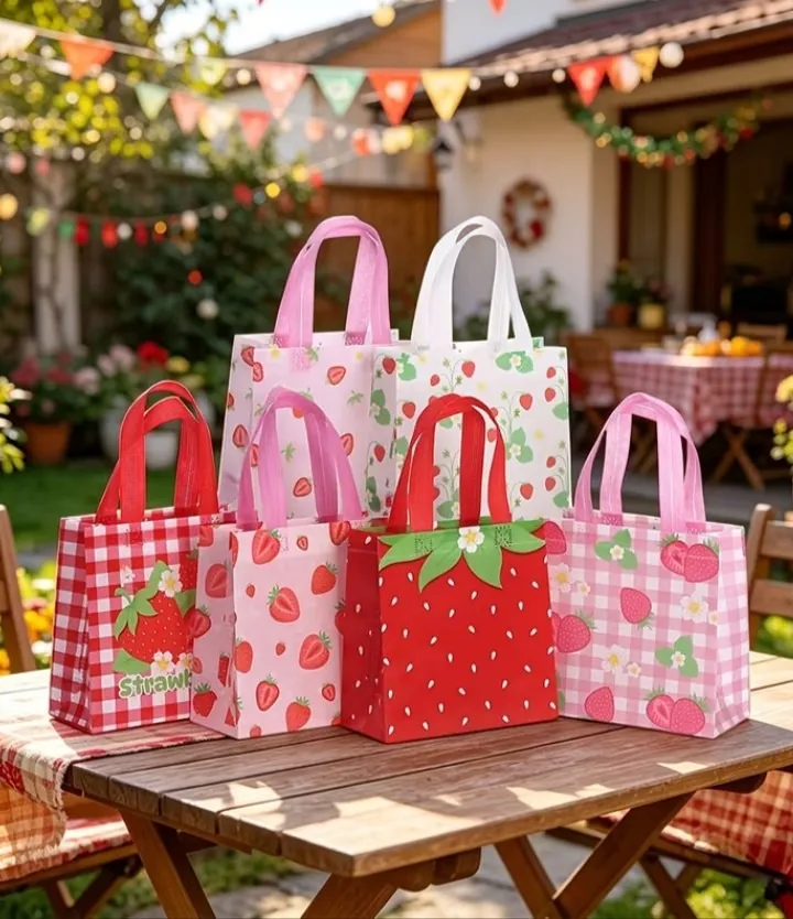 bolsas regalo reutilizables 