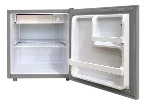 Heladera TELEFUNKEN MiniBar 50Lts. Silver 2