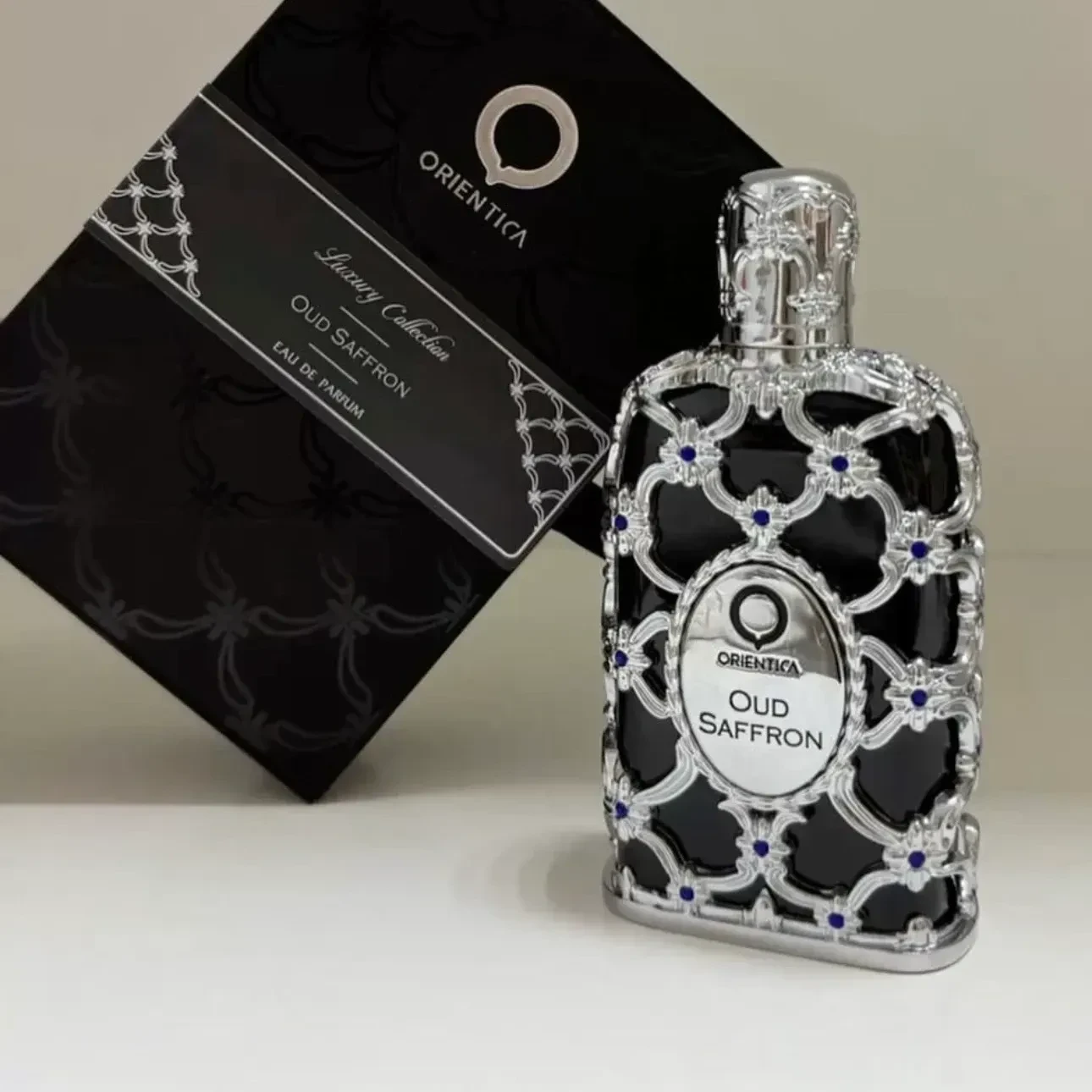 1.1 - Oud Saffron Orientica - Unisex