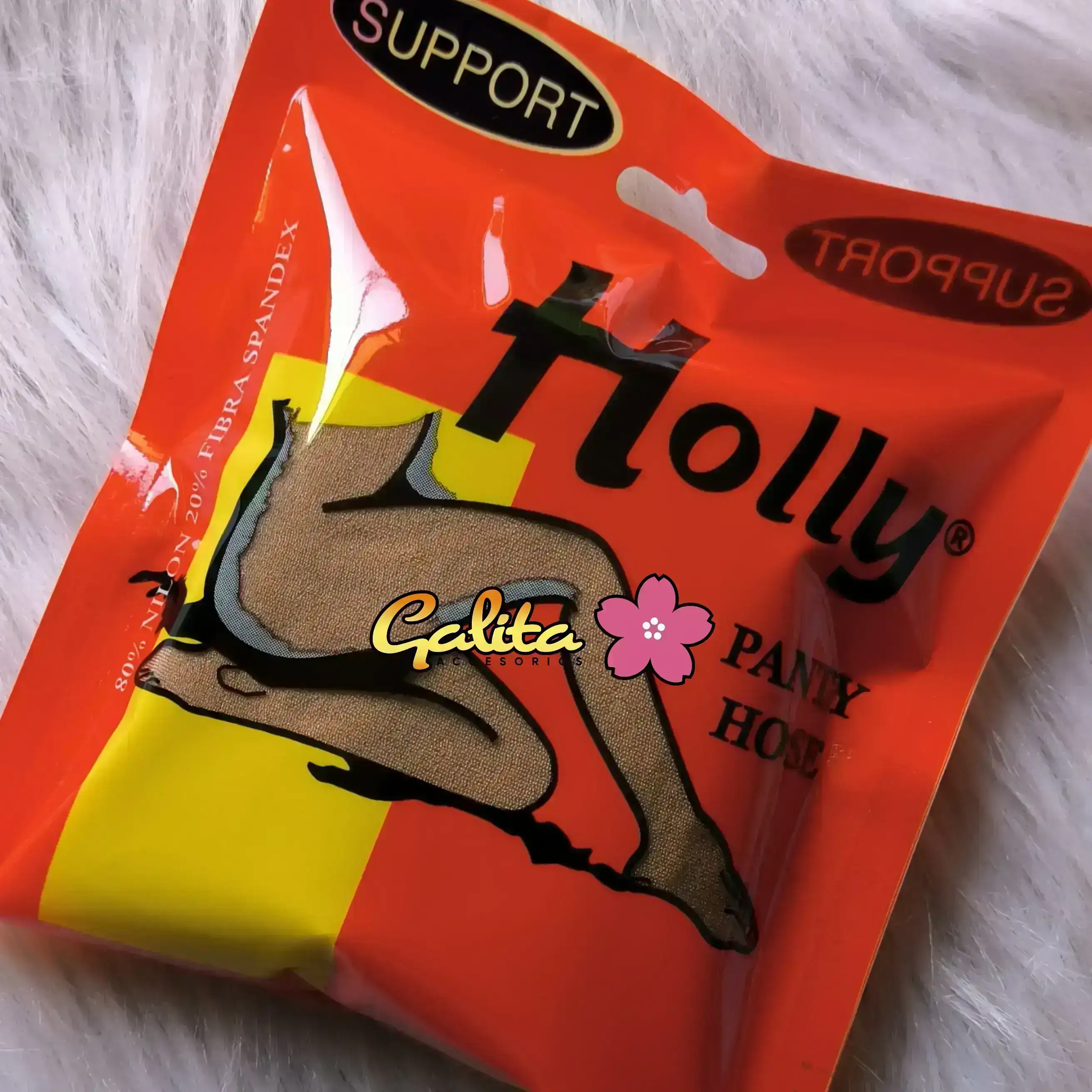Super brillosa