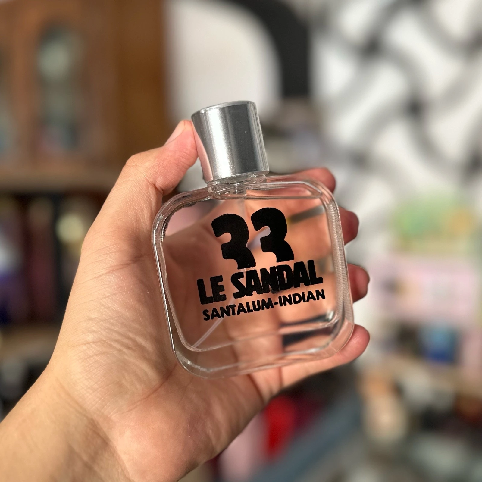Nacional - Le Sandal 33 (Santal 33) - Unisex 2