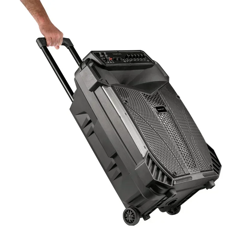 Smart Life Sl-pb115050 Parlante Bt.carrion 550w Usb Recar 2