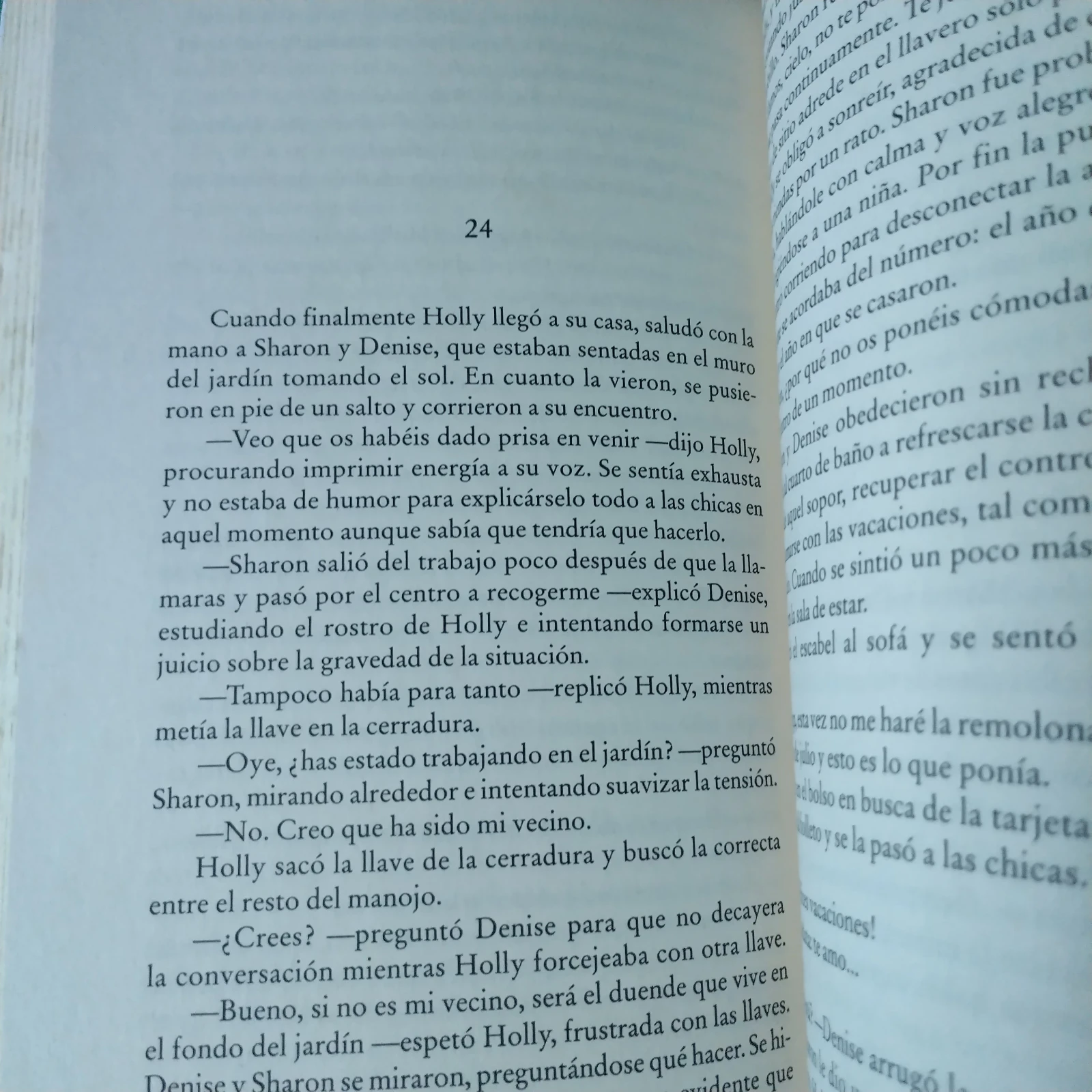 Postdata: te quiero , Cecelia Ahern usado 2