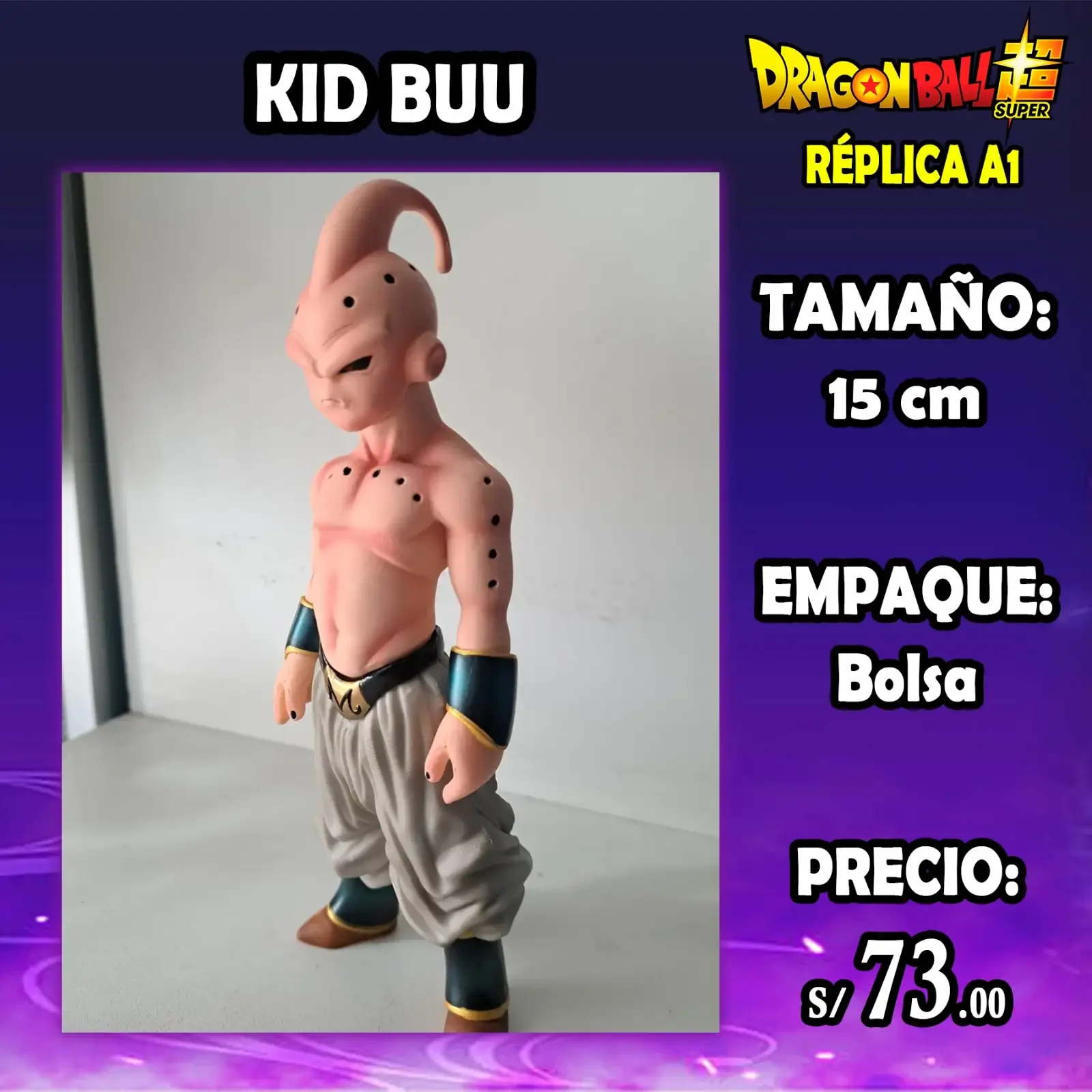 Kid Buu 2
