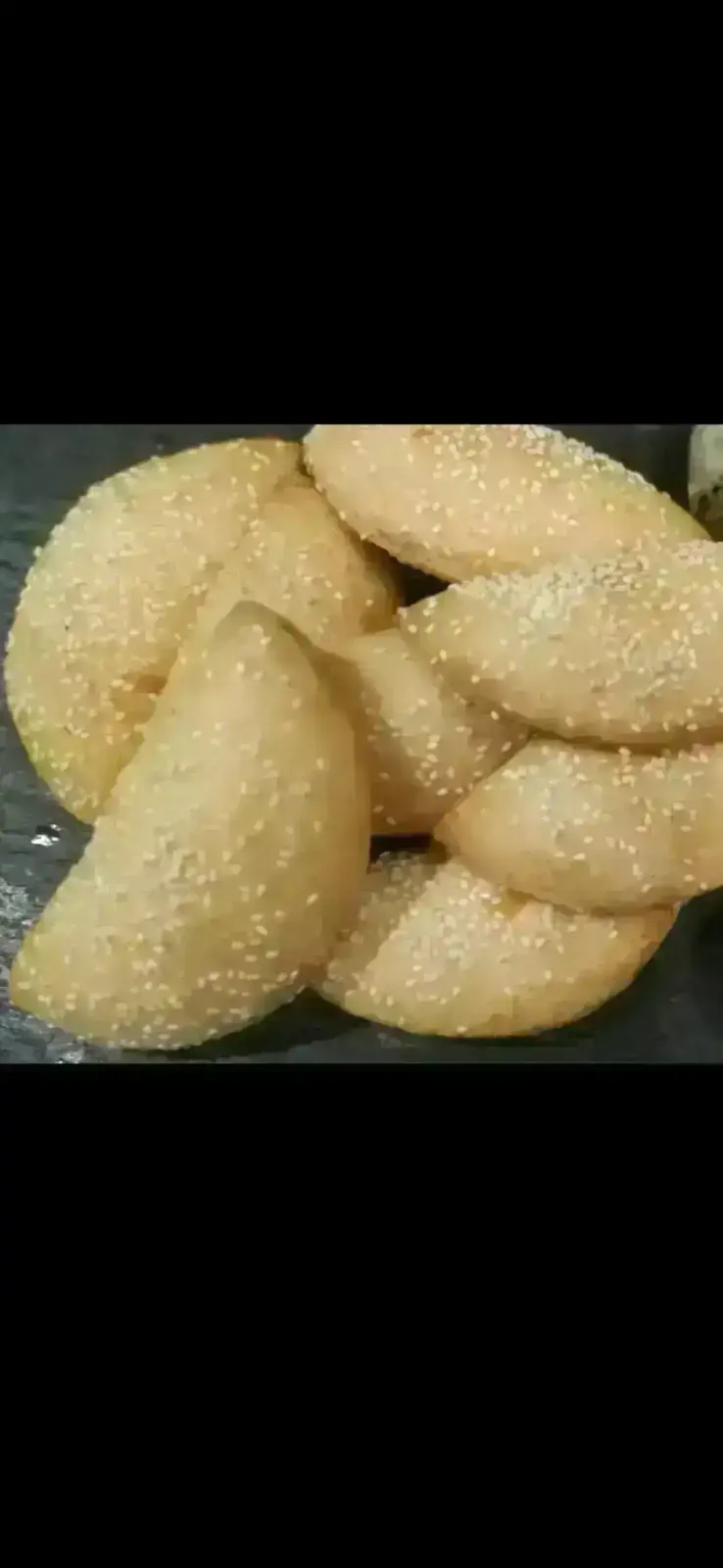 Sambusak de queso 