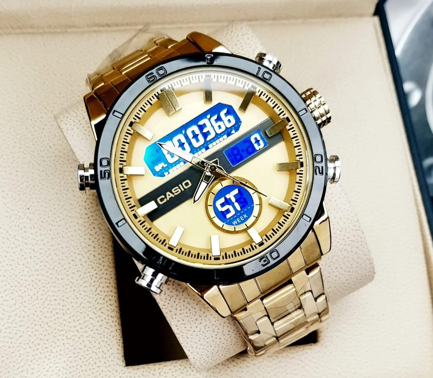 CASIO DF AA 4