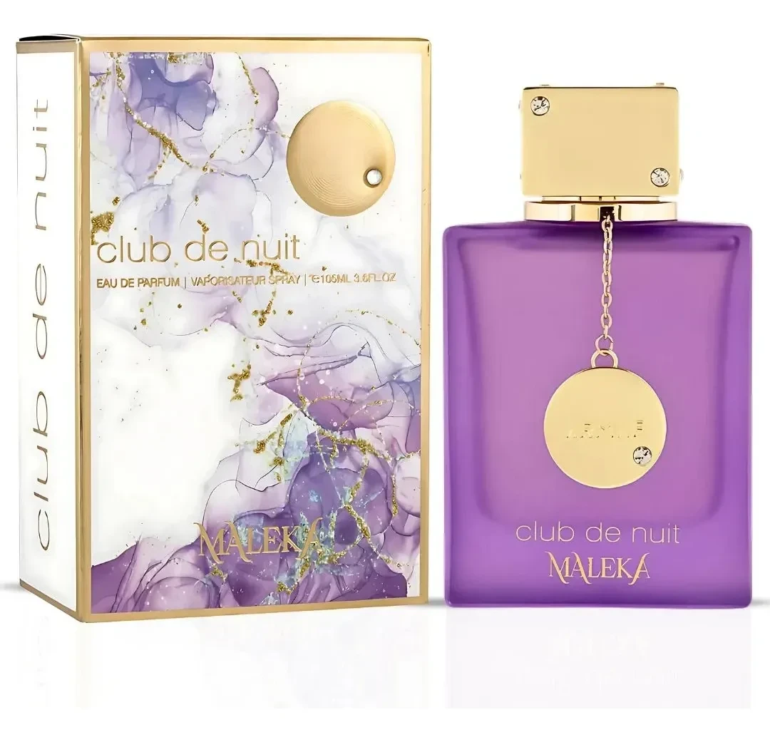 CLUB DE NUIT MALEKA 105ML ARMAF 2