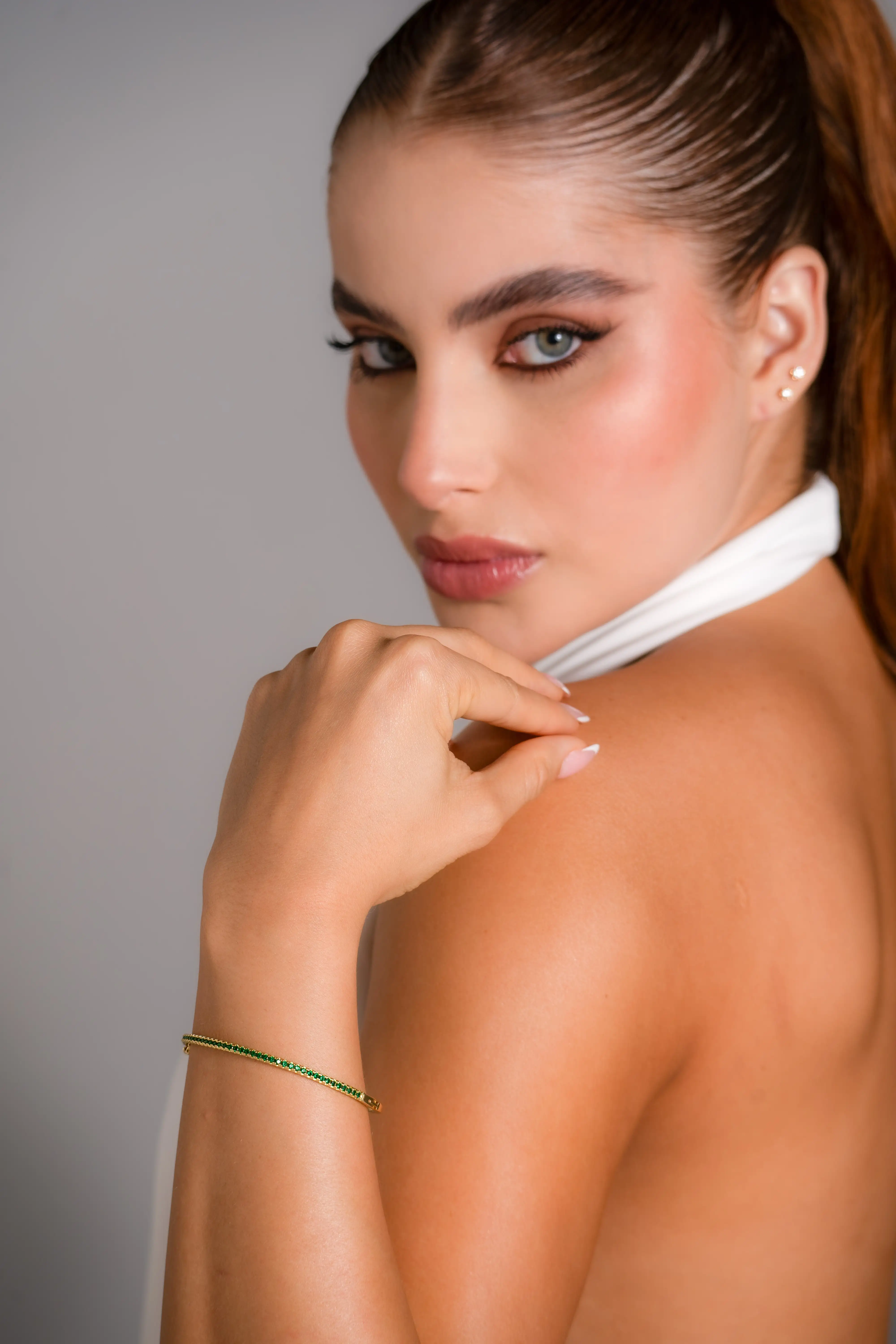 Brazalete Slim Green 2