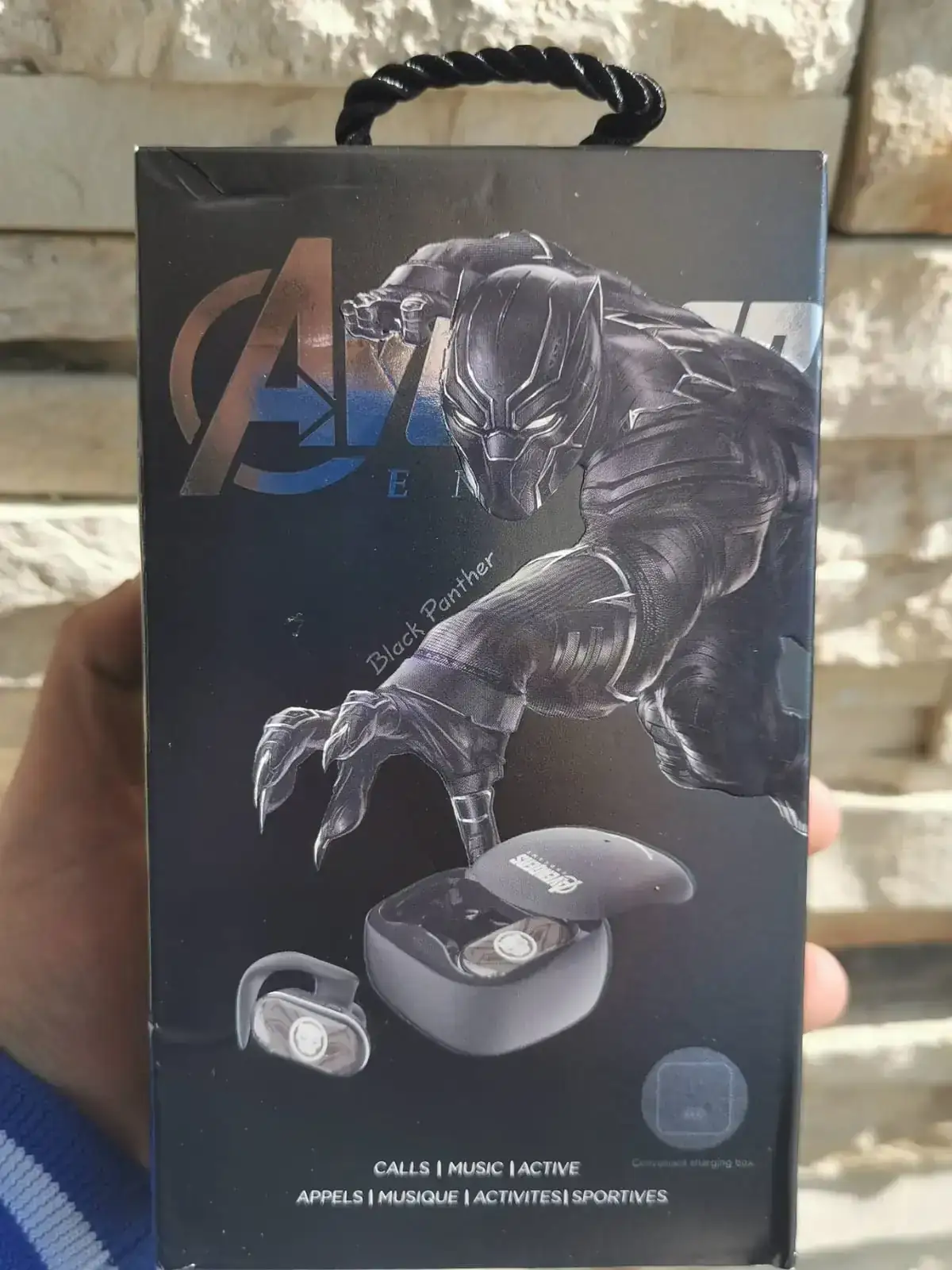 Audífono Avengers MARVEL 