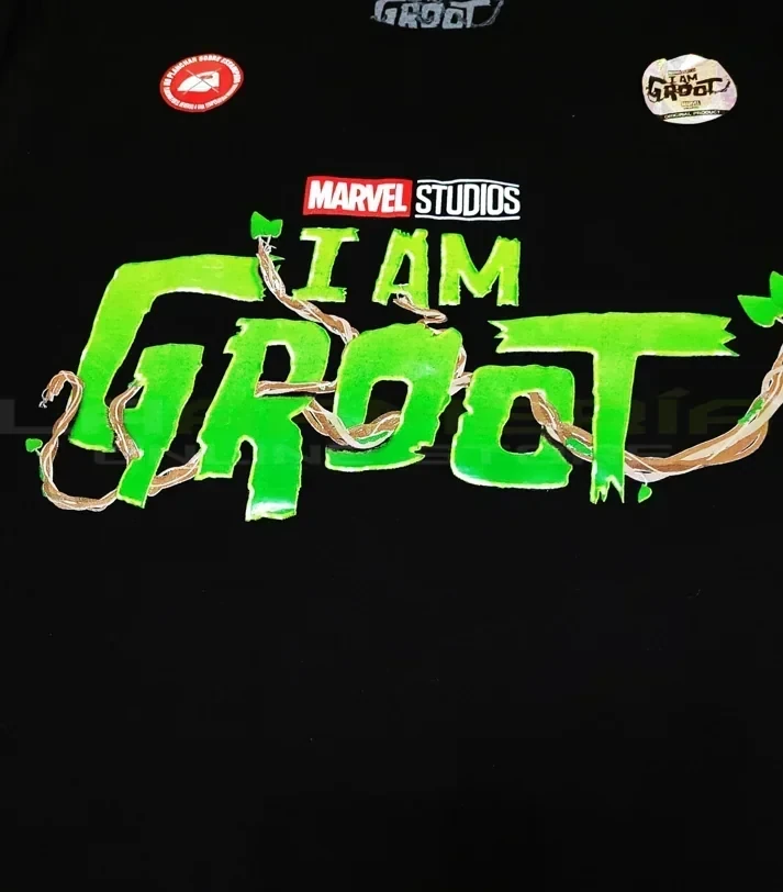 Groot (S-M-L-XL) 2