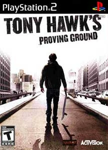 Tony hawks proving ground