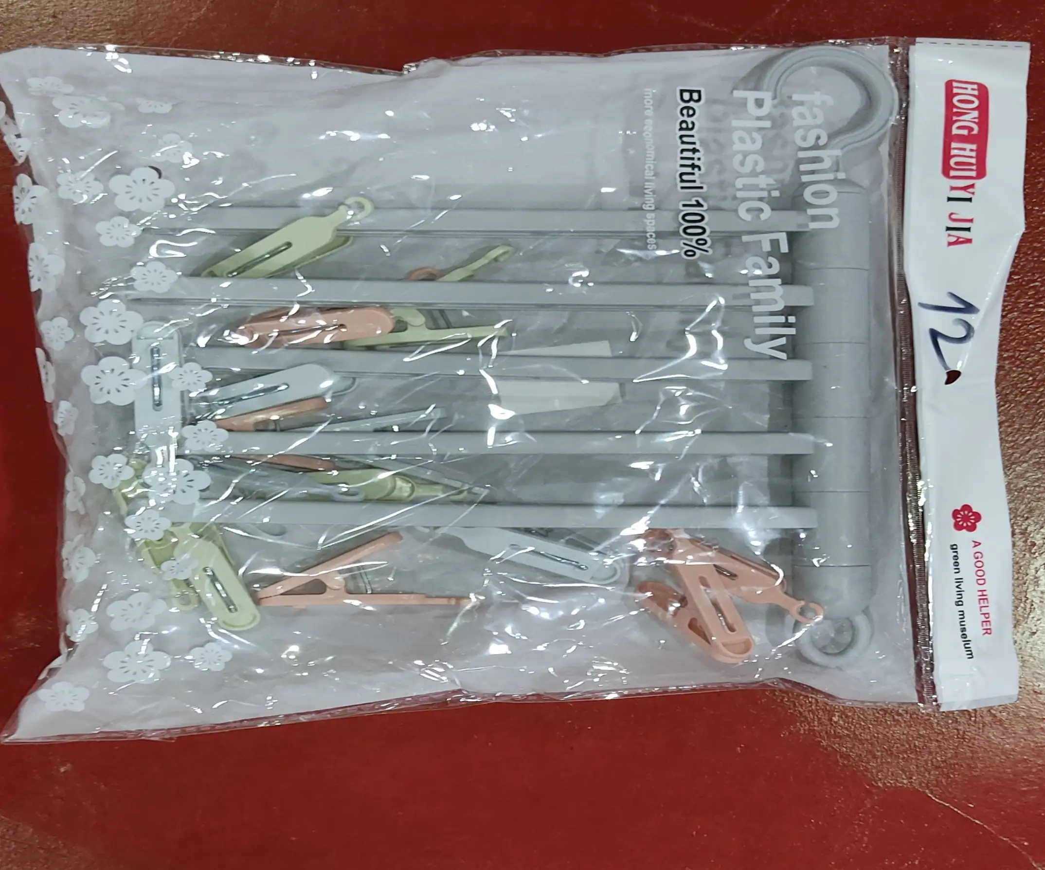 Colgadores moldeables 2