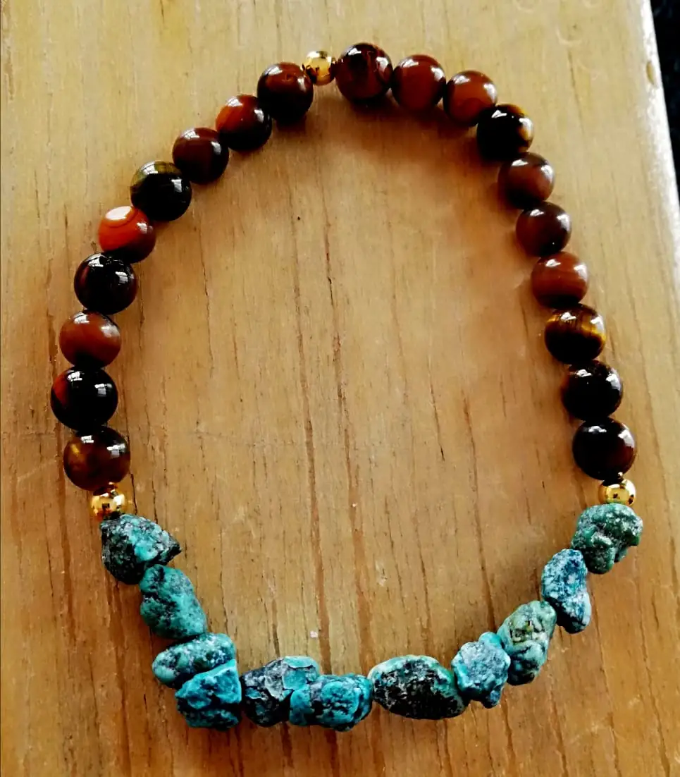 Pulsera Aak'