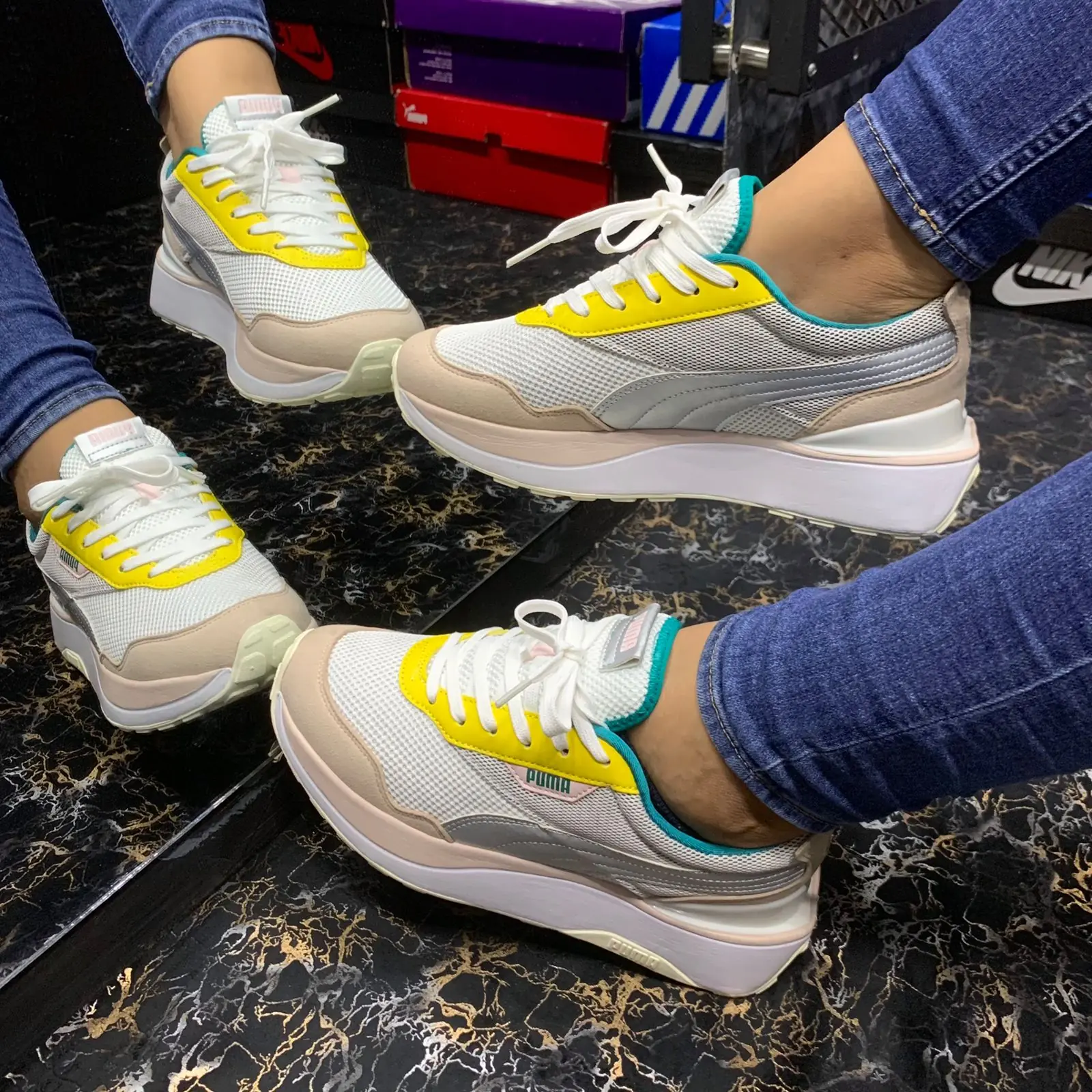PUMA DAMA 8