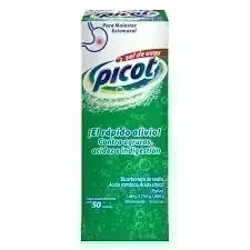 Picot Sal de Uvas, 50 Sobres.