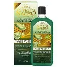 TIO NACHO CHAMPU X 415 ML ALOE VERA GENOMMA LAB