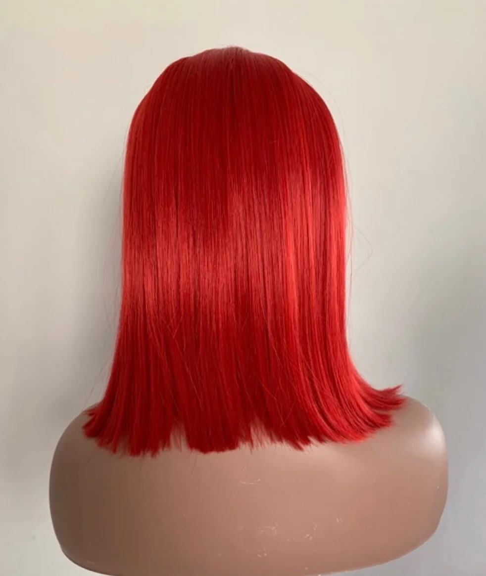 Peluca Roja 14” 2