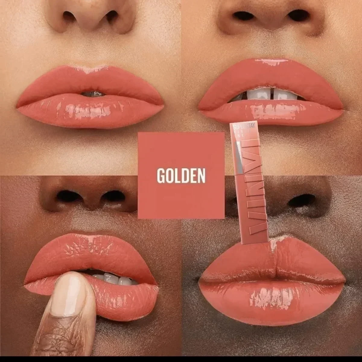 maybelline labail #105 golden