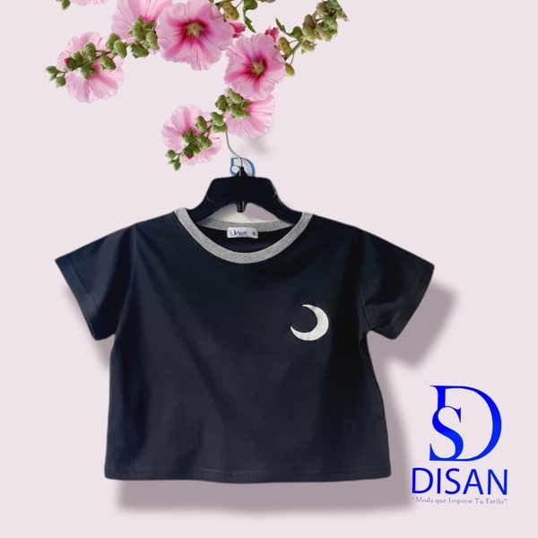 Polo Crop Lunita 7