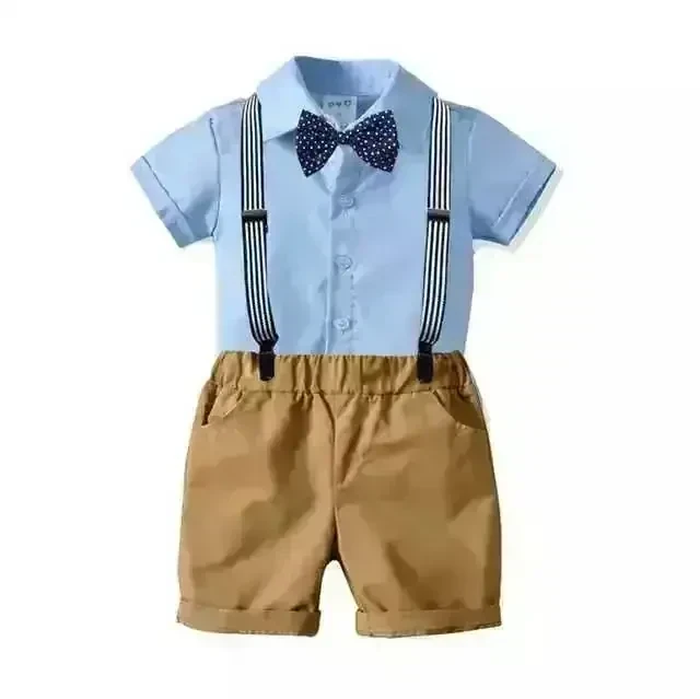 TRAJE ELEGANTE CORTO CC