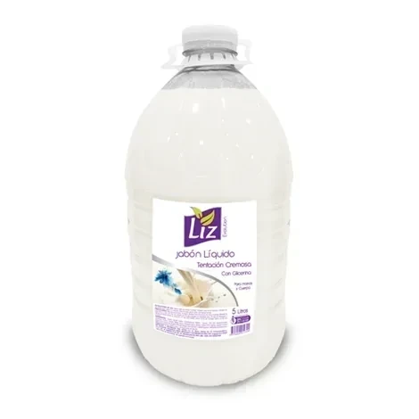 LIZ TENTACION CREMOSA 5L 