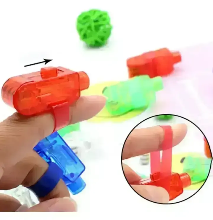 Anillo luminoso led linterna x 4 unidades  2