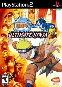 Naruto ultimate ninja 2
