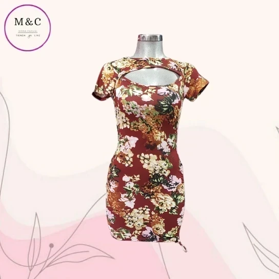 Vestido Talla Mediana corto